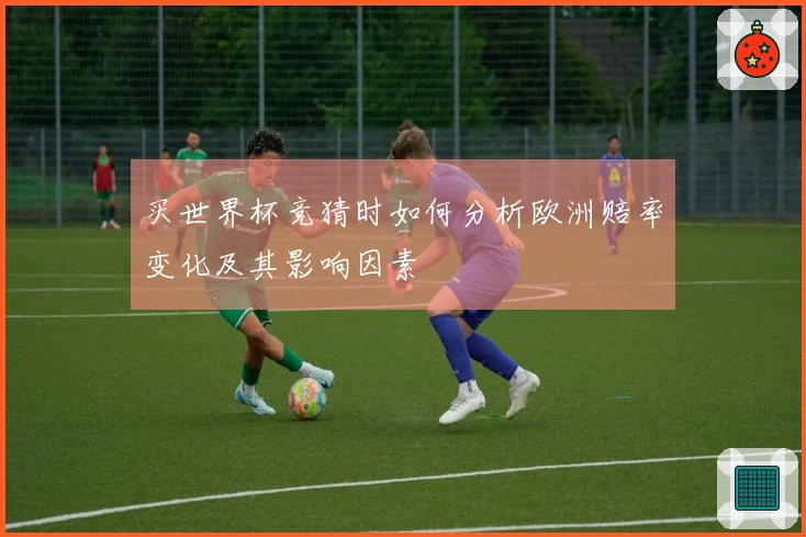 买世界杯竞猜时如何分析欧洲赔率变化及其影响因素