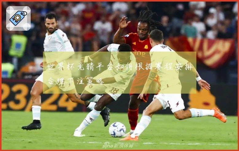 世界杯竞猜平台如何根据赛程安排合理下注策略